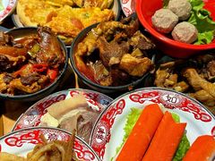 -谭三娘鲜切牛肉自助火锅(九眼桥总店)
