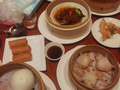 -杭州JW万豪酒店-万豪中餐厅