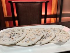 野葱烤饼-羡餐厅·杭帮菜·淳菜(千岛湖自由洲际殿店)