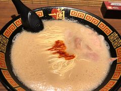 -一蘭拉面(铜锣湾店)