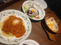 -萨莉亚意式餐厅(龙阳广场店)