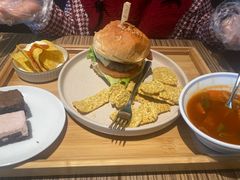 -榖屋house of flour(张江首店)