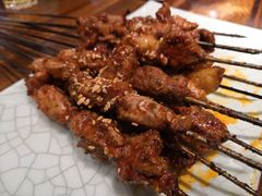 -尕羊烤肉餐厅·清真(会宁路店)