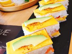 -Sushi Love 创意寿司(丽影广场店)