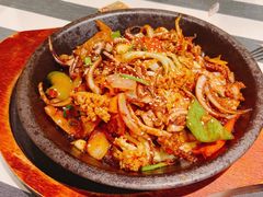 酱爆鱿鱼须-Aqua Oasis 水天堂(石路天虹店)