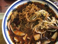 鸡肠旺面-黔肠旺面馆(八鸽岩店)