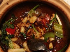 -八府香鸭·啫啫煲(华山路店)