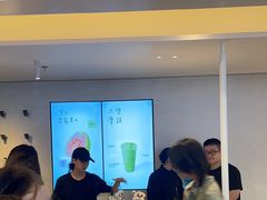 -喜茶(上海正大广场店)