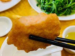 招牌虾饼-巫记鸡饭店