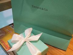 -Tiffany & Co.蒂芙尼
(武汉武商MALL店)