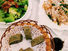 XO酱陈村粉-顺德人家食府(黄金广场店)