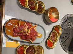 -金会长自助海鲜·烤肉(人民广场店)