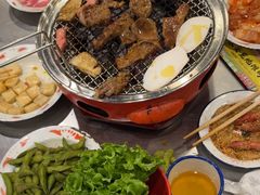 -永安里地摊烤肉(首创店)