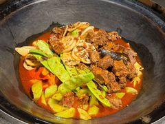 -缘福乡村铁锅炖民宿(八达岭店)