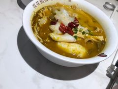 -渝是乎川渝小炒(新世界百货望京店)