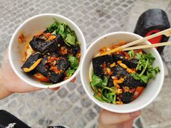 -黑色经典臭豆腐·湖南特产(坡子街店)