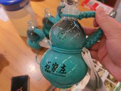-成老灶火锅鸡(平山店)
