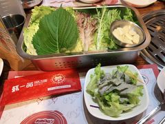 -韩一品韩国料理(柏庐南路店)