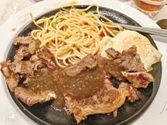 -豪客来牛排(中华城店)