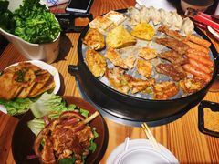 -胖记烤肉(江汉路店)