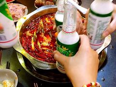 -巴国口福火锅(石桥铺店)