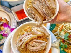 -沿江海南菜·文昌鸡祖师爷(大东海店)