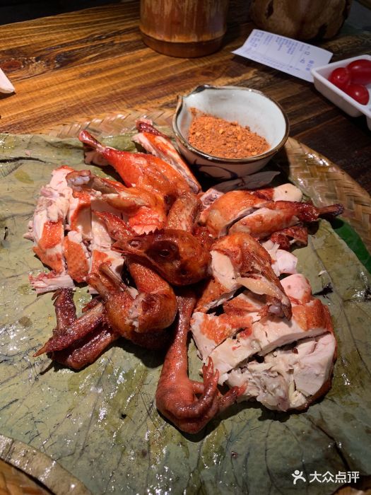 猎味边境·创意云南菜(新光天地店)-图片-重庆美食-大众点评网