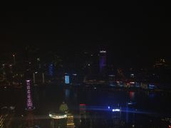 -上海环球金融中心云端足球盛典