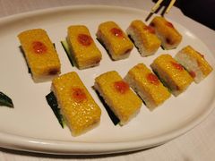 招牌黄米凉糕-大鸭梨烤鸭·北京菜(南小街/南苑店)