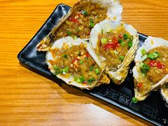 胖哥烤生蚝-王扯火胖哥烤生蚝(眉山首店)
