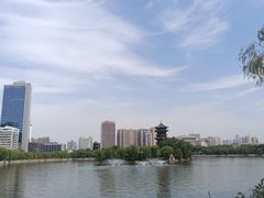 -迎泽公园