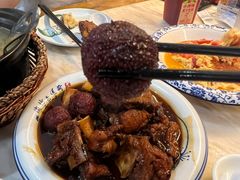 -溪涧堂农家土菜(神仙居店)