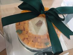 -山与蓝·轻糖鲜果蛋糕(勒泰店)