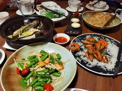 -广州天河合景福朋喜来登酒店 · 聚味轩中餐厅