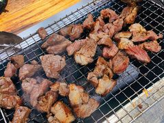 -柿子树炭烤羊腿(金台路店)