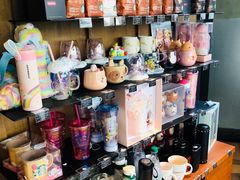 零售区-星巴克(成都科学城店)