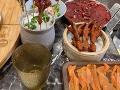 -刘一手重庆火锅(万达广场店)