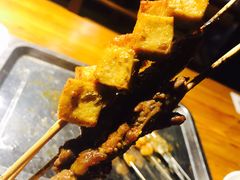 -刘全福吊炉烧烤王(东江路店)