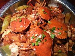 -蛮横肉蟹煲(印象城店)