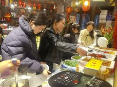 -码头故事火锅(大丰店)