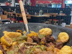 -红东阁东北菜烤肉酒馆(CROSS万象汇店)
