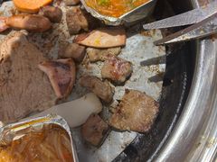 -姜胖胖无限自助烤肉(罗湖宝能店)