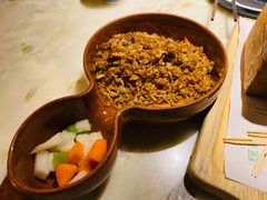绿茶招牌炒饭-绿茶餐厅(朝阳大悦城店)