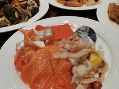 -四海一家自助餐(益田假日广场店)