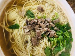 牛肉拉面-北路拉面馆(洪湖里店)