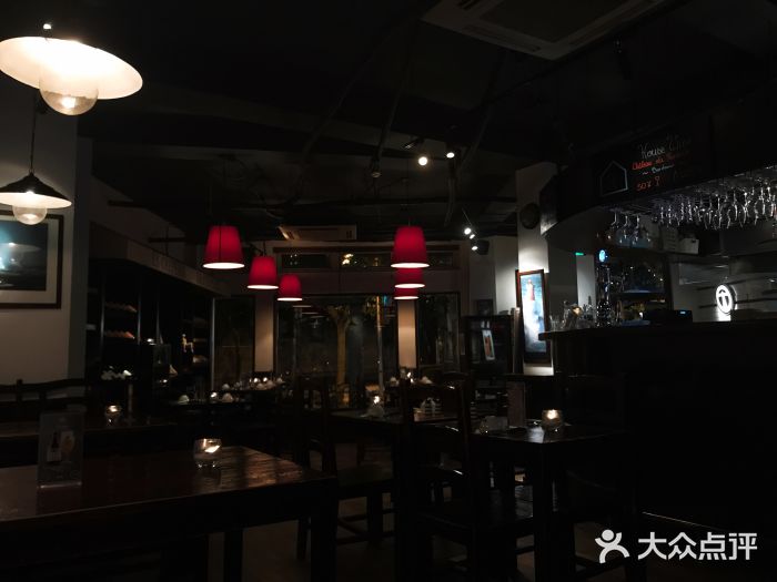 La Creperie法餐厅(桃江路店)大堂图片