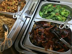 -正觉莲社素食餐厅(皇姑店)
