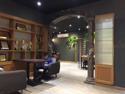 -藤野造型·专业烫染店