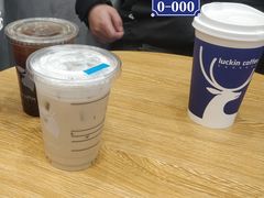 -瑞幸咖啡(蚌埠凤凰国际店)