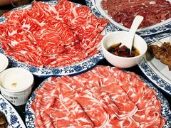 -磁器铜锅涮肉(交大东路店)